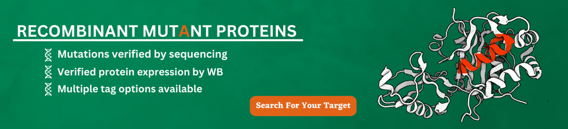 Mutant proteins